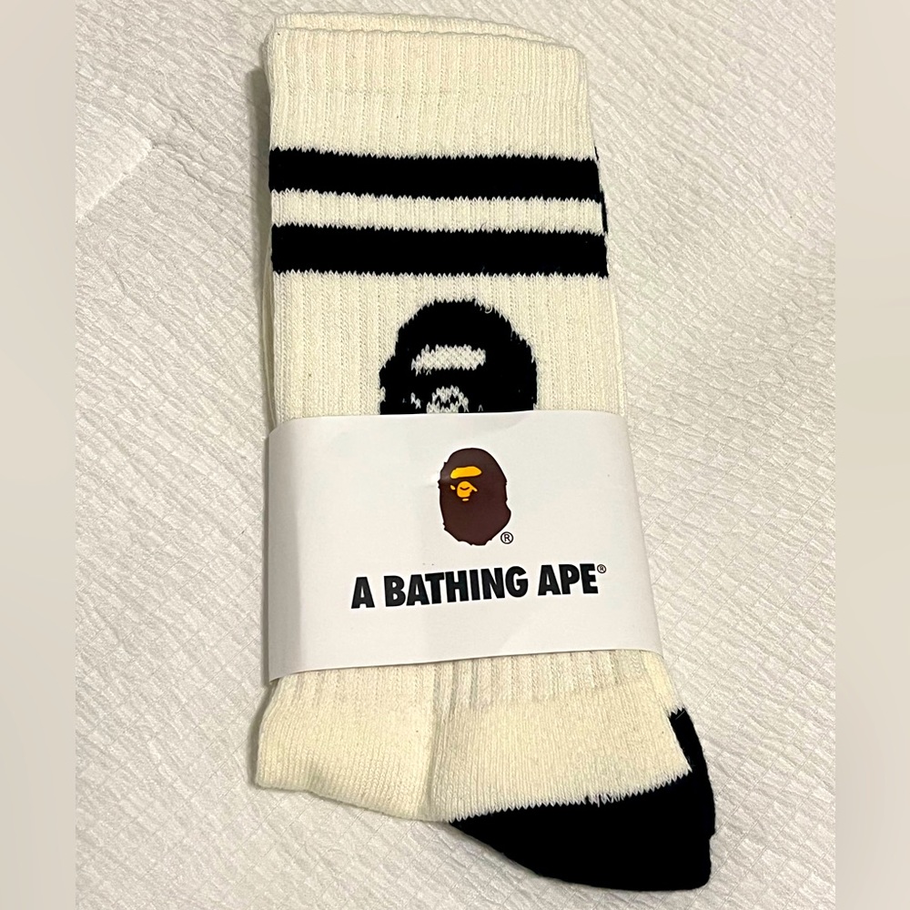 Bape Socks